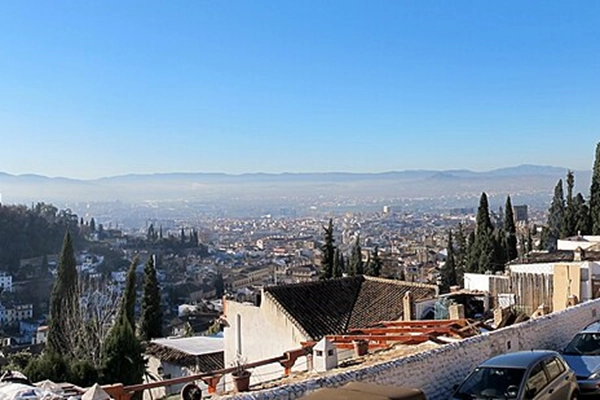 Local - Miradouro San Nicolás - Granada| Granada