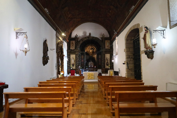 Local - Santuário de Nossa Senhora das Graças - Bragança| Bragança| Terras de Trás-os-Montes