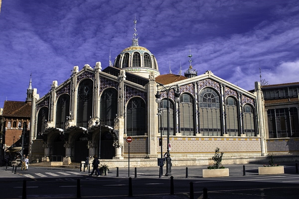 Point of Interest - Mercado Central de Valencia - València| Valencia/València