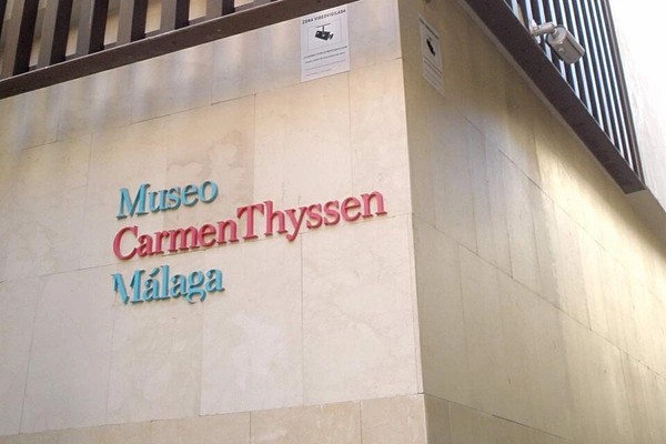 Local - Museu Carmen Thyssen - Málaga| Málaga