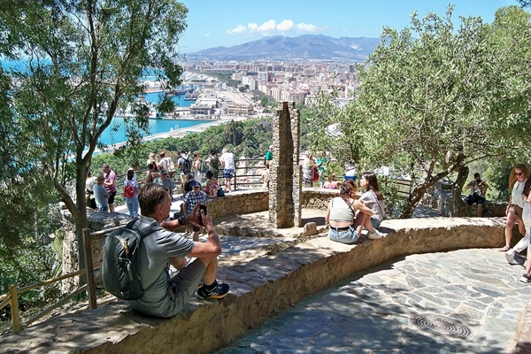 Point of Interest - Miradouro de Gibralfaro - Málaga| Málaga