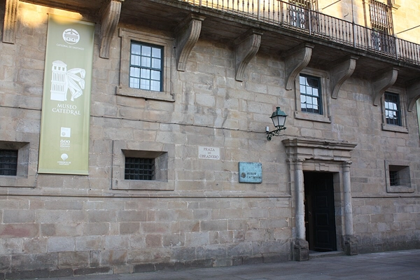 Local - Museu da Catedral de Santiago de Compostela - Santiago de Compostela| A Coruña