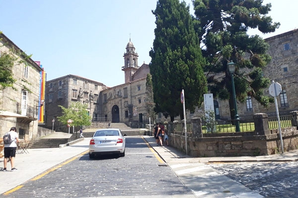 Local - Museu do Povo Galego - Santiago de Compostela| A Coruña