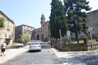 Point of Interest - Museu do Povo Galego - Santiago de Compostela| A Coruña| España