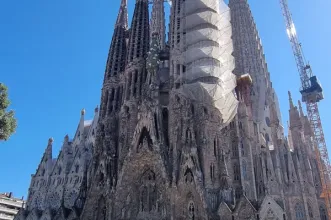 Local - Sagrada Família - Barcelona| Barcelona