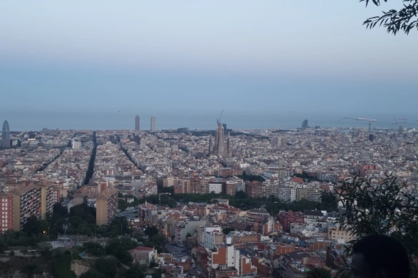 Local - Bunkers del Carmel - Barcelona| Barcelona