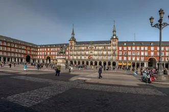 Local - Plaza Mayor - Madrid| Madrid