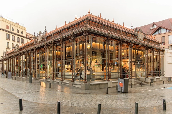 Local - Mercado de San Míguel - Madrid| Madrid