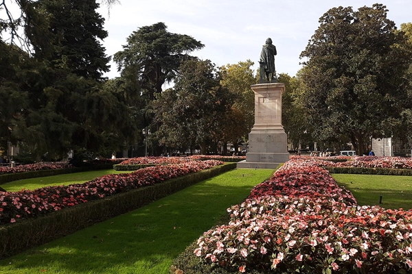 Local - Real Jardim Botânico de Madrid - Madrid| Madrid