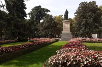 Local - Real Jardim Botânico de Madrid - Madrid| Madrid