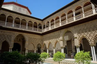 Local - Real Alcácer de Sevilha - Sevilla| Sevilla| España