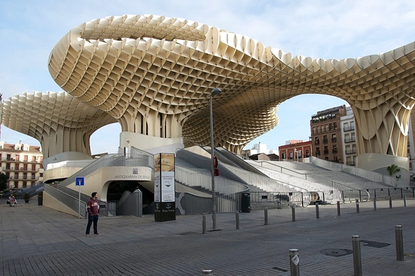 Local - Antiquarium Metropol Parasol  - Sevilla| Sevilla