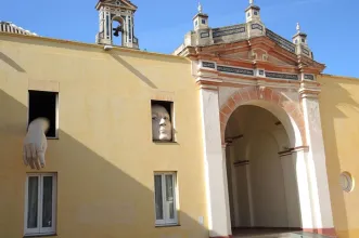 Point of Interest - Centro Andaluz de Arte Contemporanea - Sevilla| Sevilla| España