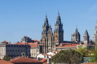 Local - Catedral de Santiago de Compostela - Santiago de Compostela| A Coruña