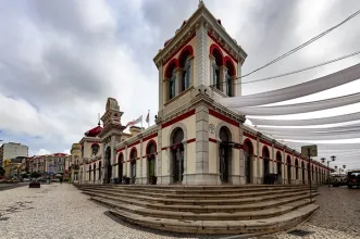 Local - Mercado Municipal de Loulé  - Loulé| Loulé| Algarve| Portugal