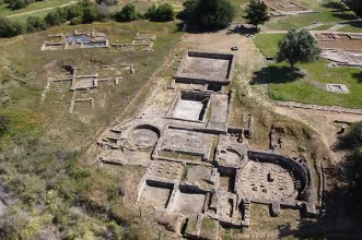 Local - Cerro da Vila - Estação Arqueológica - Quarteira| Loulé| Algarve| Portugal