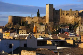 Local - Castelo de La Suda - Tortosa| Tarragona| España