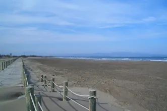 Local - Praia de Riumar - Deltebre| Tarragona