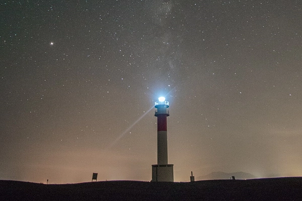 Point of Interest - Faro del Fangar - Deltebre| Tarragona