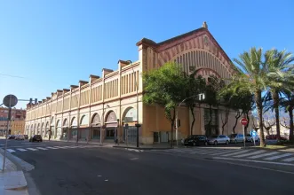 Local - Mercado Municipal de Tortosa - Tortosa| Tarragona| España