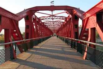Local - Ponte do Ferrocarril - Via Verde - Tortosa| Tarragona| España