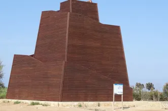 Point of Interest - Miradouro Zigurat - Deltebre| Tarragona| España