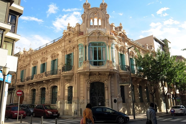 Local - Casa Brunet - Tortosa| Tarragona