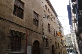 Point of Interest - Palácio Despuig - Tortosa| Tarragona