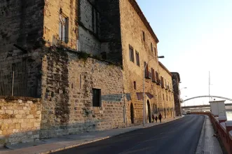 Local - Palácio Episcopal de Tortosa - Tortosa| Tarragona| España