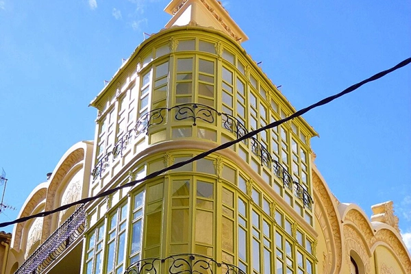 Point of Interest - Casa Grego - Tortosa| Tarragona