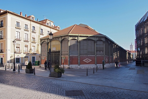 Local - Mercado del Val - Valladolid| Valladolid