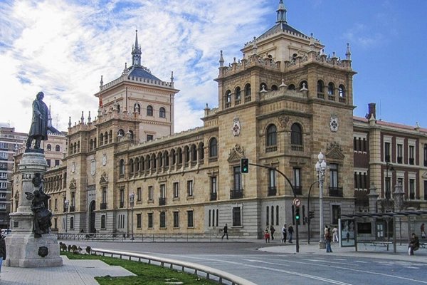 Local - Academia de Caballería - Valladolid| Valladolid