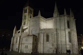 Point of Interest - Igreja de Santa María La Antigua - Valladolid| Valladolid