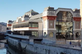 Local - Mercado de la Ribera - Bilbao| Bizkaia