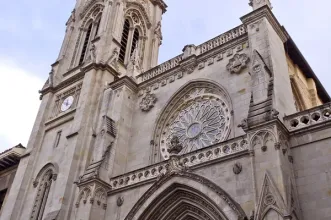 Local - Catedral de Santiago - Bilbao| Bizkaia| España