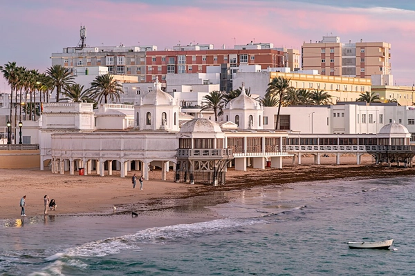 Local - Praia de la Caleta - Cádiz| Cádiz