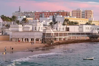 Local - Praia de la Caleta - Cádiz| Cádiz