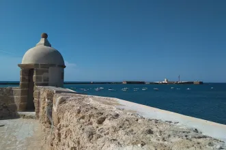 Local - Castelo de Santa Catalina - Cádiz| Cádiz