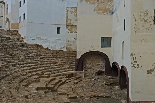 Point of Interest - Teatro Romano de Cádiz - Cádiz| Cádiz