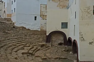 Point of Interest - Teatro Romano de Cádiz - Cádiz| Cádiz