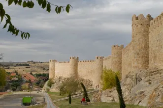Local - Muralha de Ávila - Ávila| Ávila| España