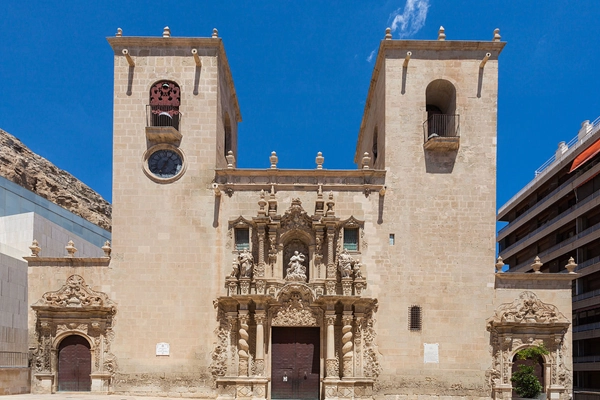 Local - Basílica de Santa María  - Alacant/Alicante| Alicante/Alacant