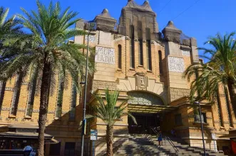 Point of Interest - Mercado Central de Alicante - Alacant/Alicante| Alicante/Alacant