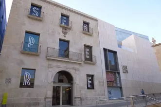 Local - Museu de Arte Contemporânea de Alicante (MACA) - Alacant/Alicante| Alicante/Alacant| España