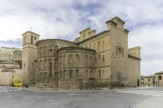 Local - Igreja de Santiago de Arrabal - Toledo| Toledo| España