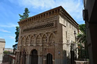 Local - Mesquita del Cristo de la Luz - Toledo| Toledo| España