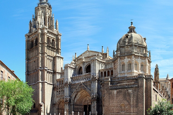 Local - Catedral de Toledo - Toledo| Toledo