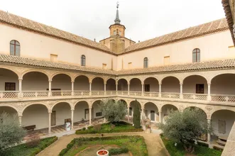 Local - Museu de Santa Cruz - Toledo| Toledo