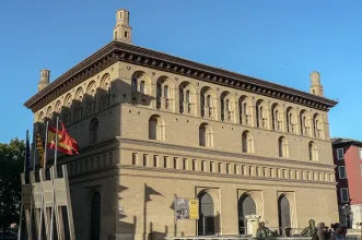 Local - Lonja de Zaragoza - Zaragoza| Zaragoza| España