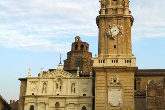 Local - Catedral de São Salvador - Zaragoza| Zaragoza